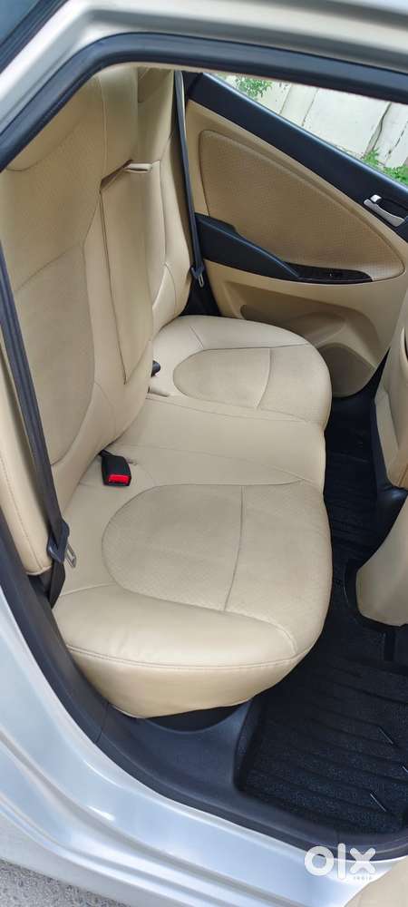 Hyundai Verna, 2016, Petrol