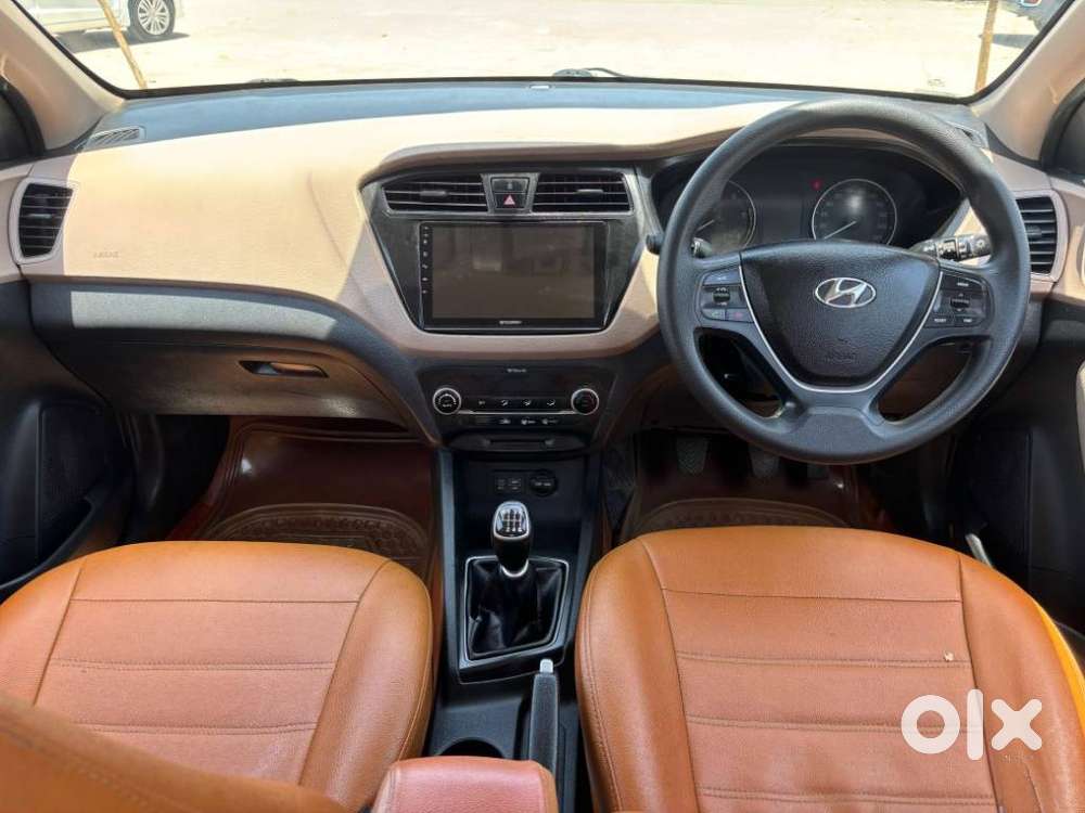 Hyundai Elite I20 Asta 1.4 Crdi, 2017, Diesel