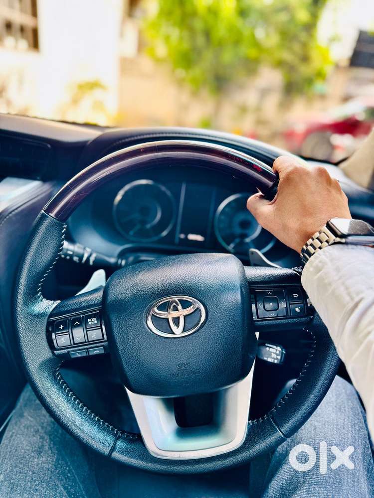 Toyota Fortuner 3.0 4x4 Automatic, 2018, Diesel