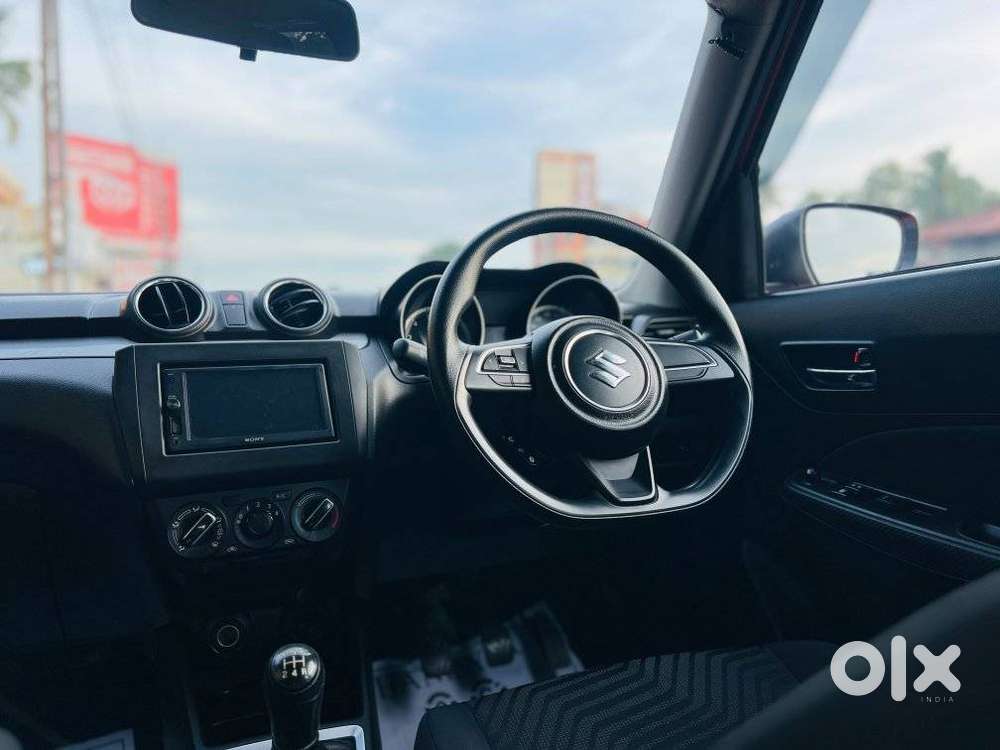 Maruti Suzuki Swift Vxi, 2019, Petrol
