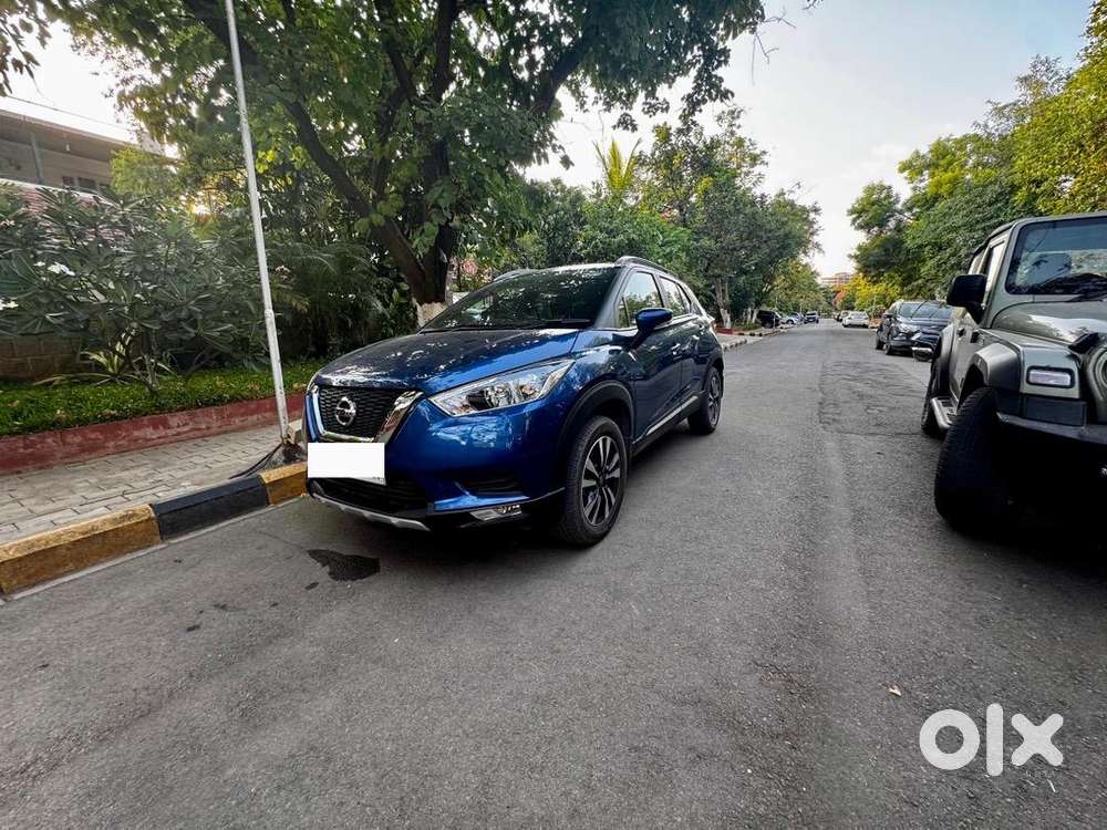  2020 Nissan Kicks Xv 1.3 Turbo Petrol Mt