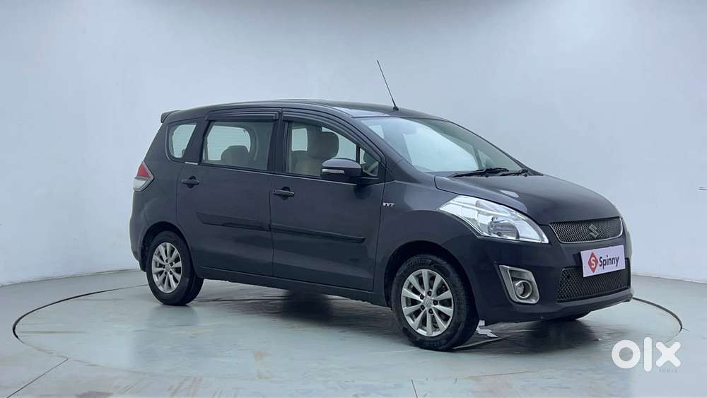 Maruti Suzuki Ertiga 1.5 Zxi, 2015, Petrol