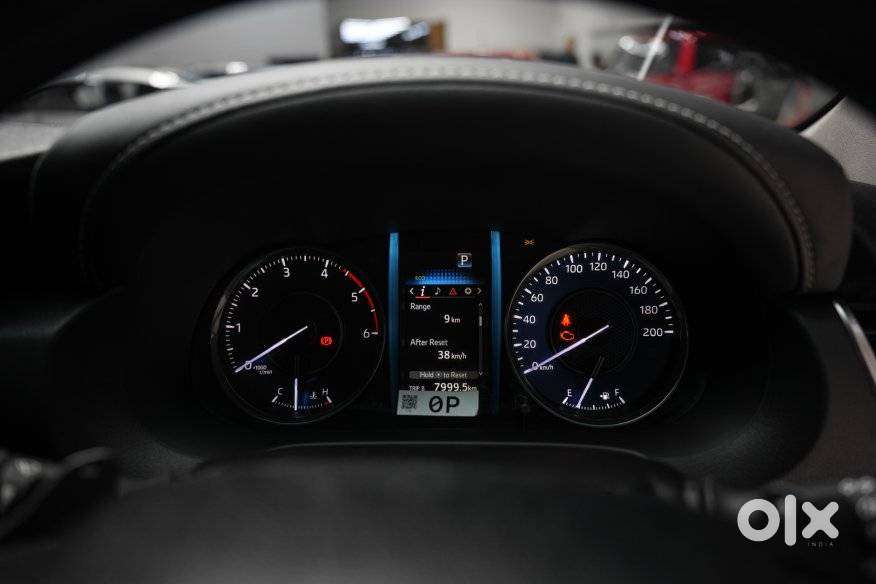Toyota Fortuner Sigma 4 At Diesel, 2025, Diesel