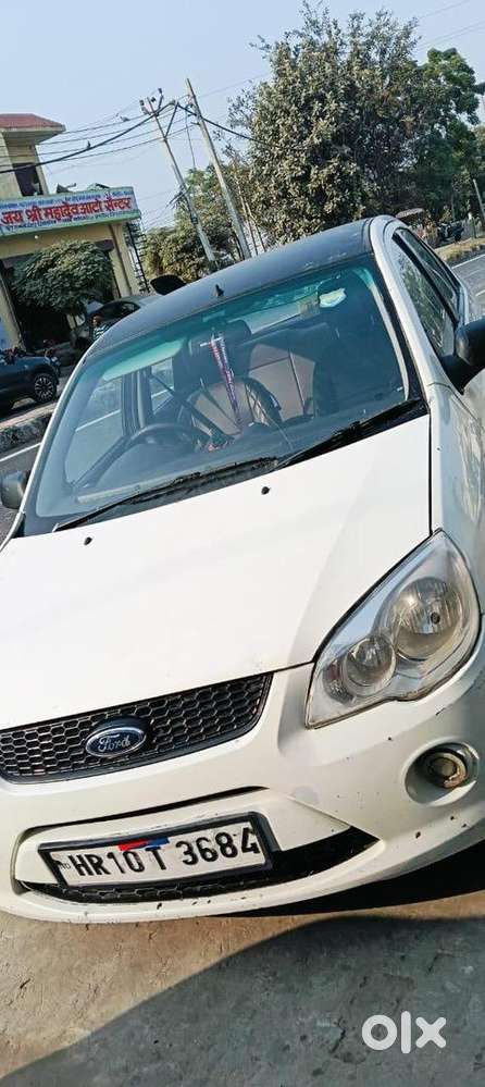 Ford Fiesta 2012 Diesel Well Maintained