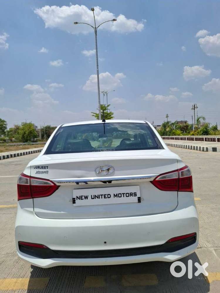 Hyundai Xcent 1.2 Vtvt S, 2018, Diesel
