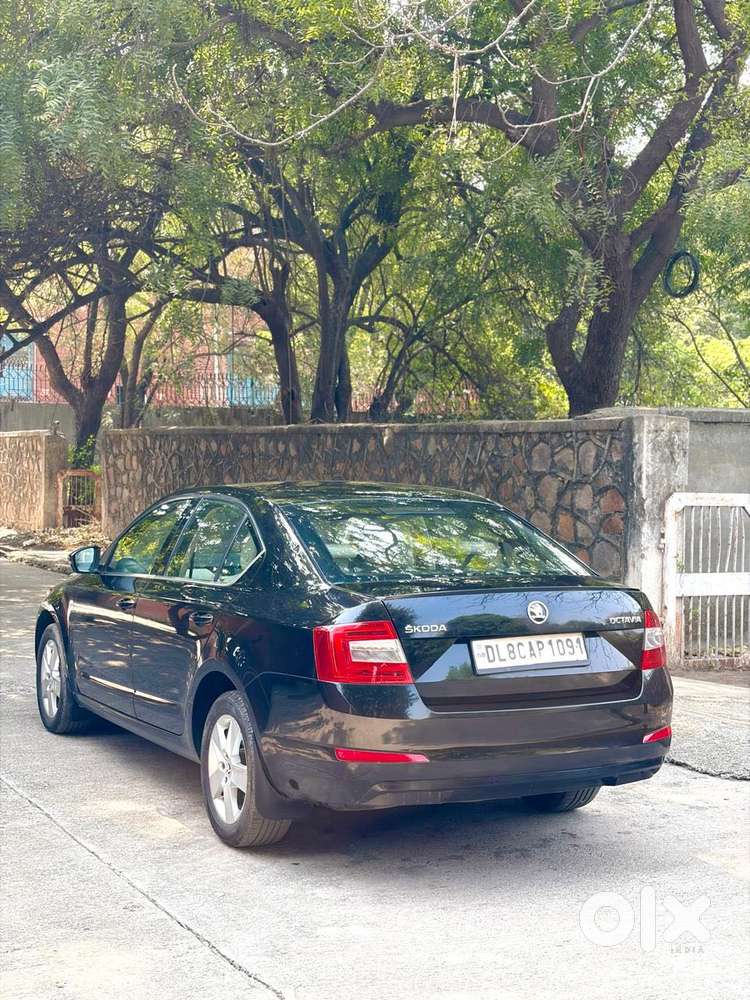 Skoda Octavia 2013-2017 Ambition 1.8 Tsi At, 2016, Petrol