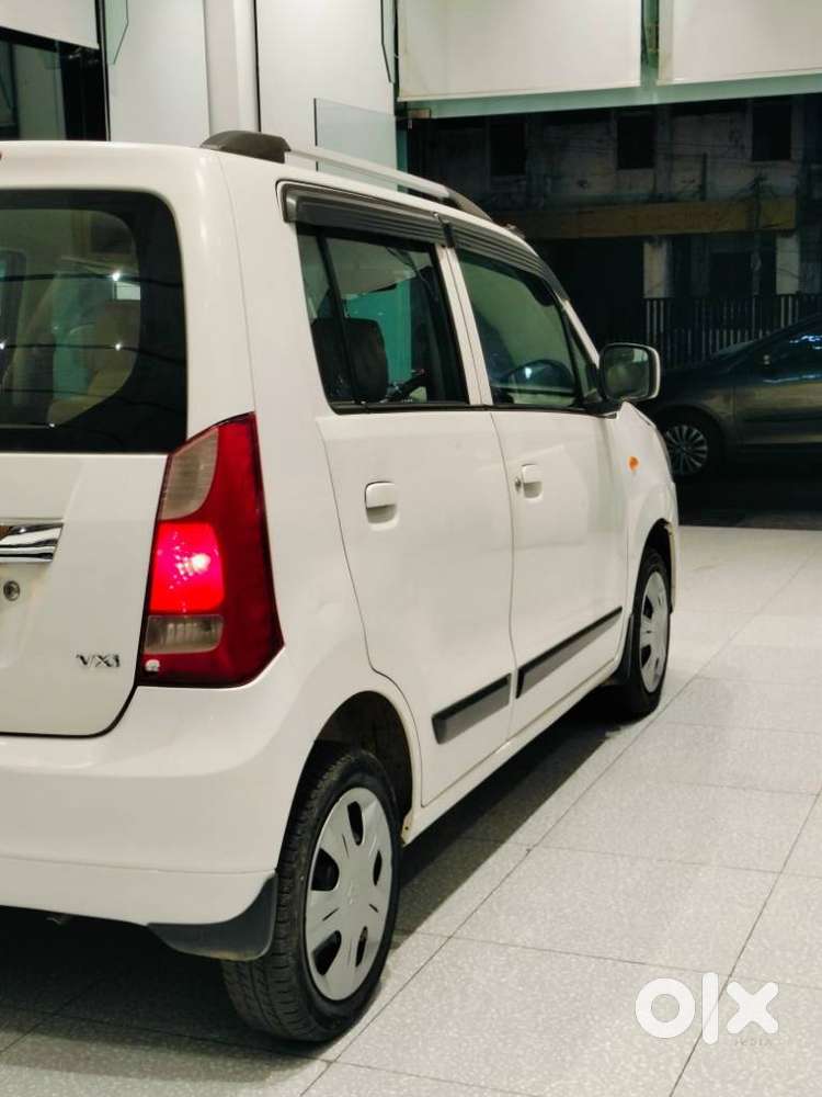 Maruti Suzuki Wagon R Vxi, 2015, Petrol