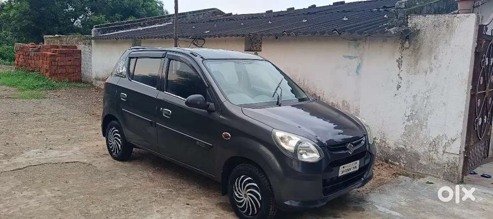 Maruti Suzuki Alto 2015 मैन्युअल पेट्रोल