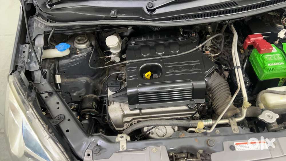 Maruti Suzuki Wagon R Lxi 1.0, 2014, Petrol