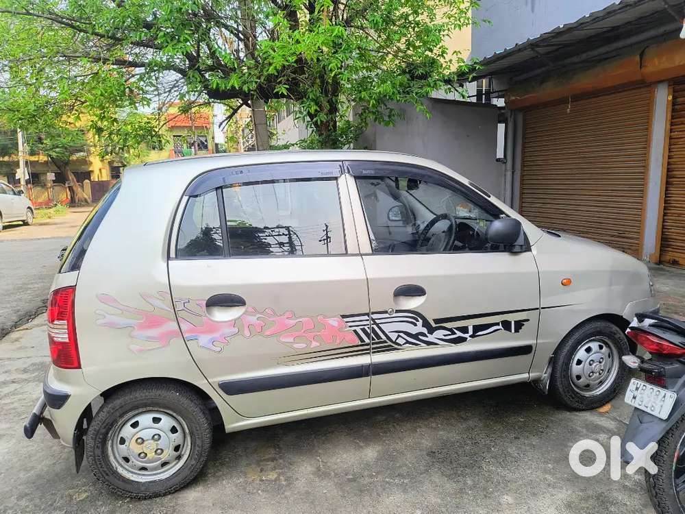 Hyundai Santro Xing 2007 Petrol 62000 Km Driven