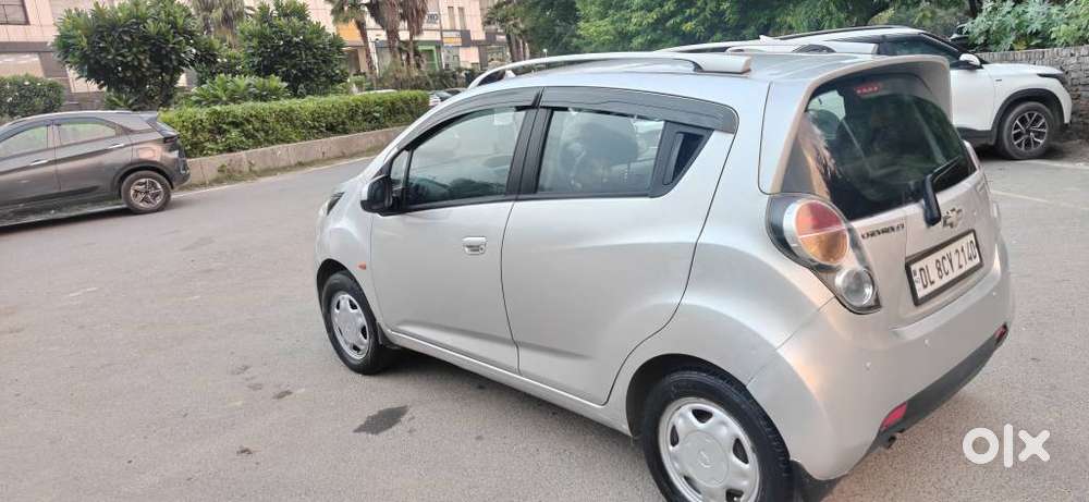 Chevrolet Beat Lt Petrol, 2012, Petrol