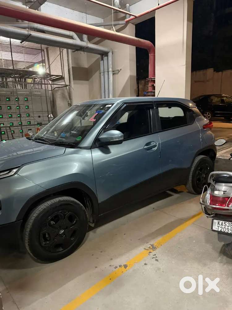 Tata Punch 2023 Petrol 1713 Km Driven Car Age Is Just 2 Years