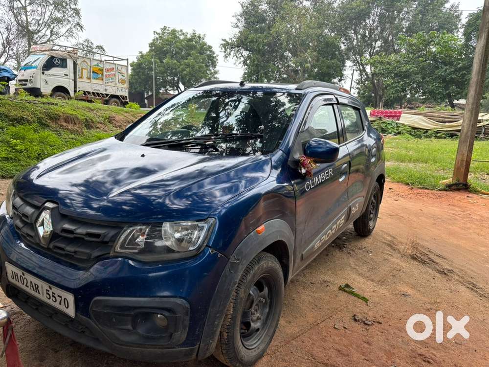 Renault Kwid 74000 Km Driven