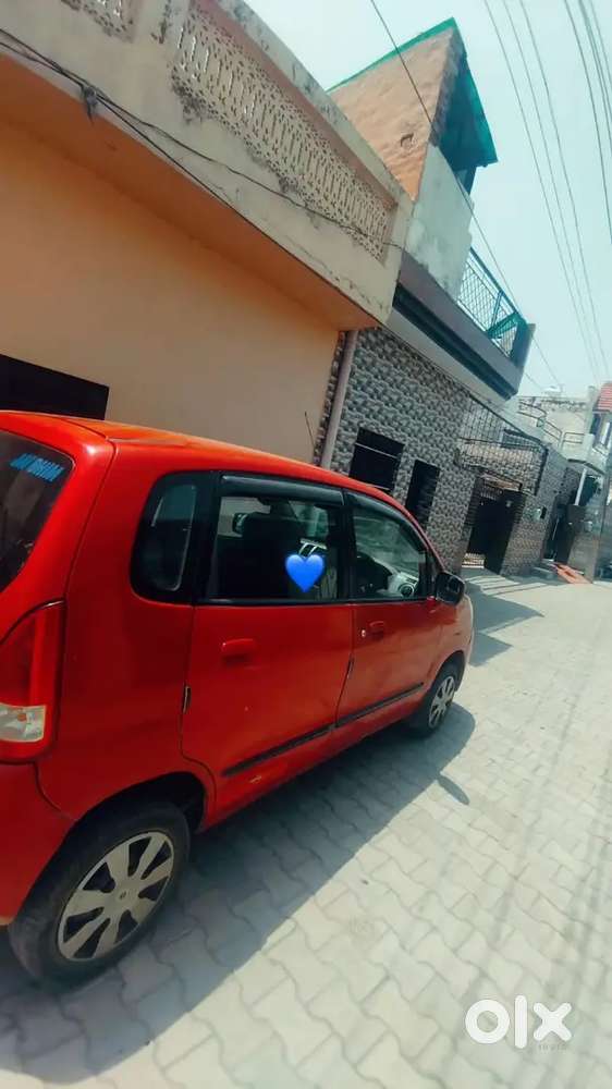 Maruti Suzuki Zen Estilo 2010 Vxi Petrol All New Tires Passing 2030