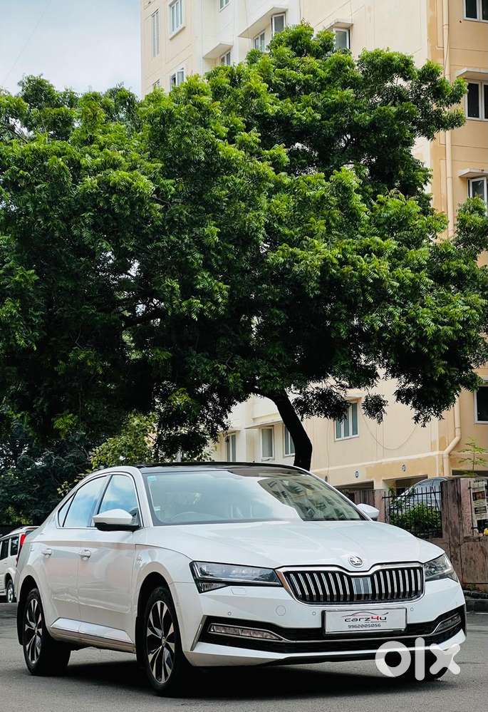 Skoda Superb 2.0 L&k Tsi At, 2021, Petrol