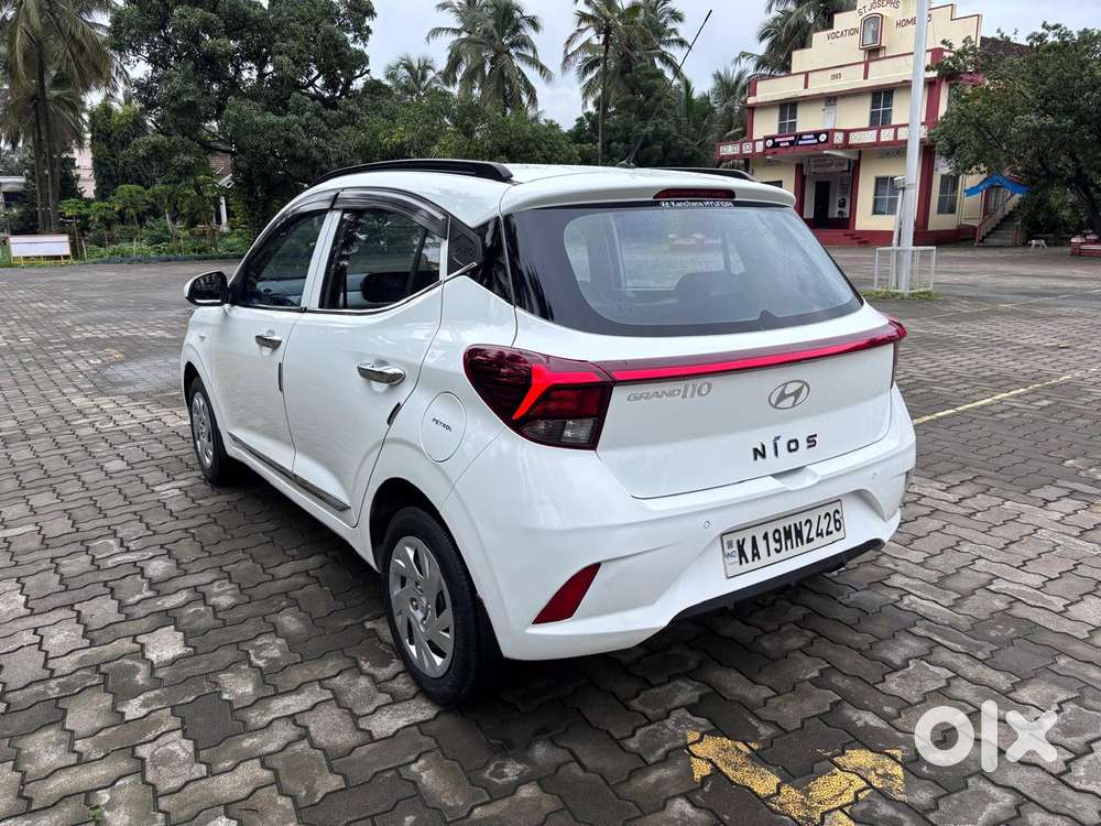 Hyundai Grand I10 Nios Sportz, 2023, Petrol