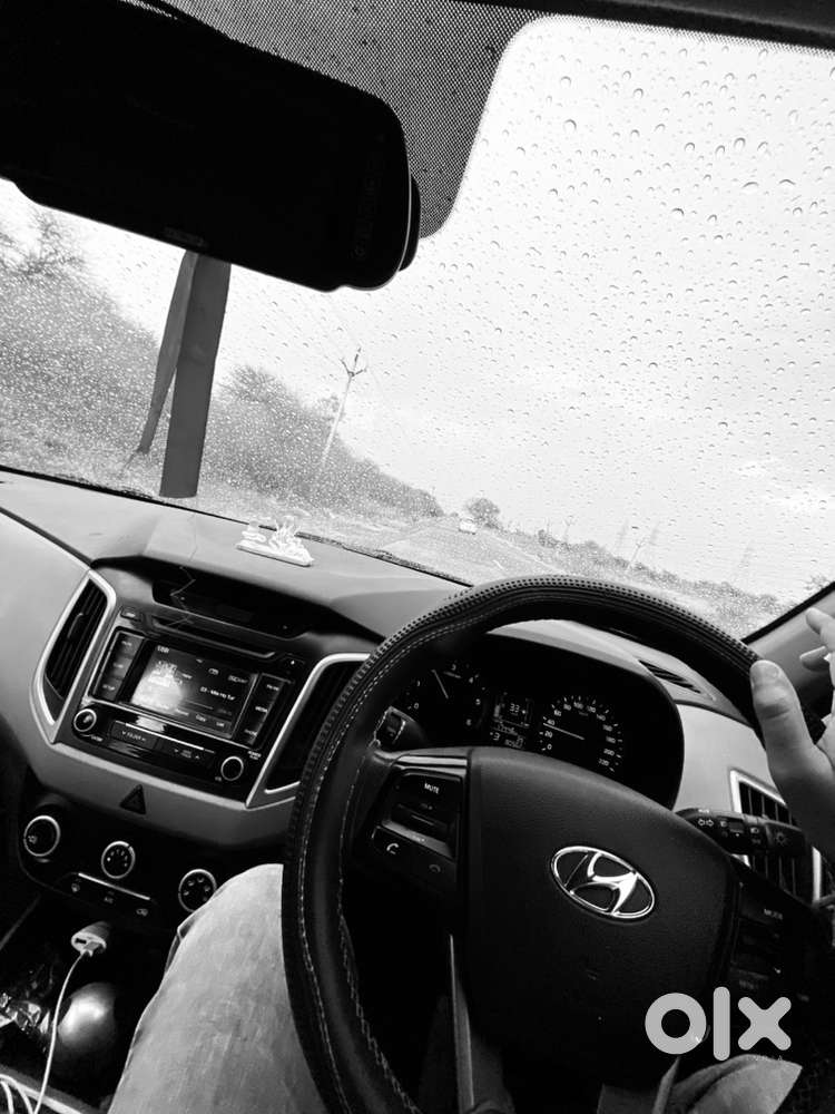 Hyundai Creta Diesel 2016 Year