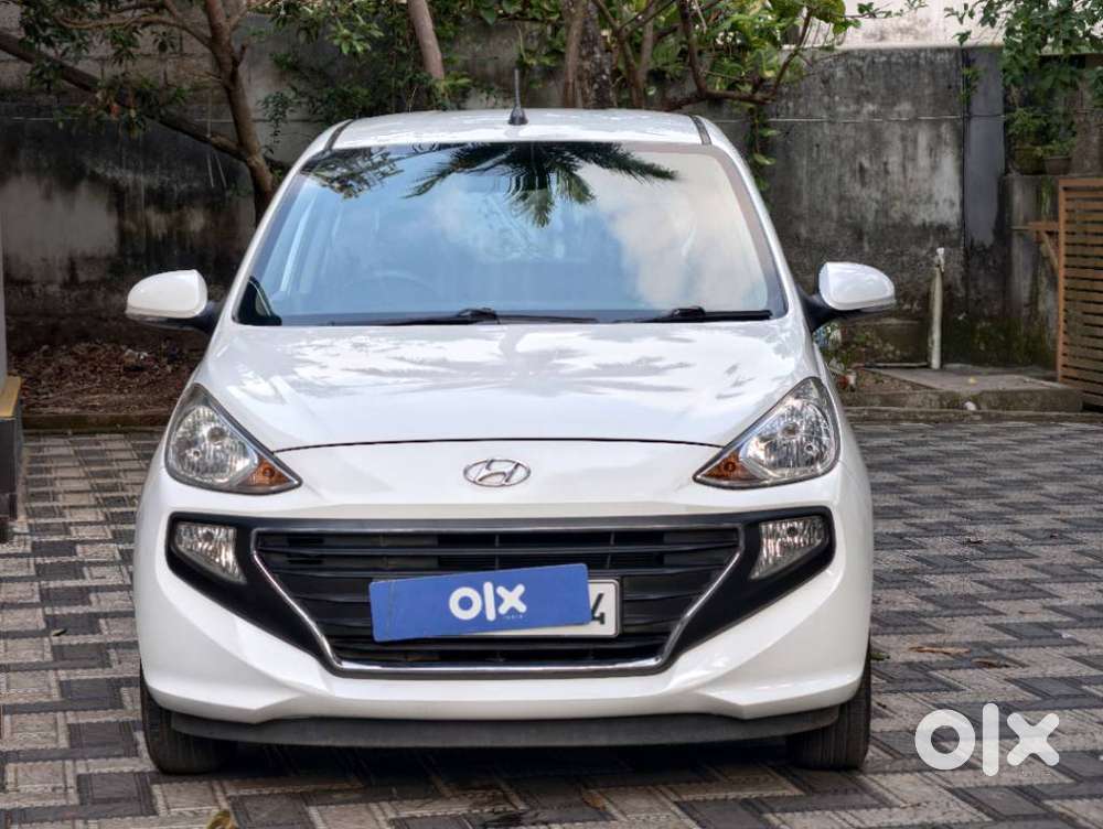 Hyundai New Santro 1.1 Sportz Se, 2019, Petrol