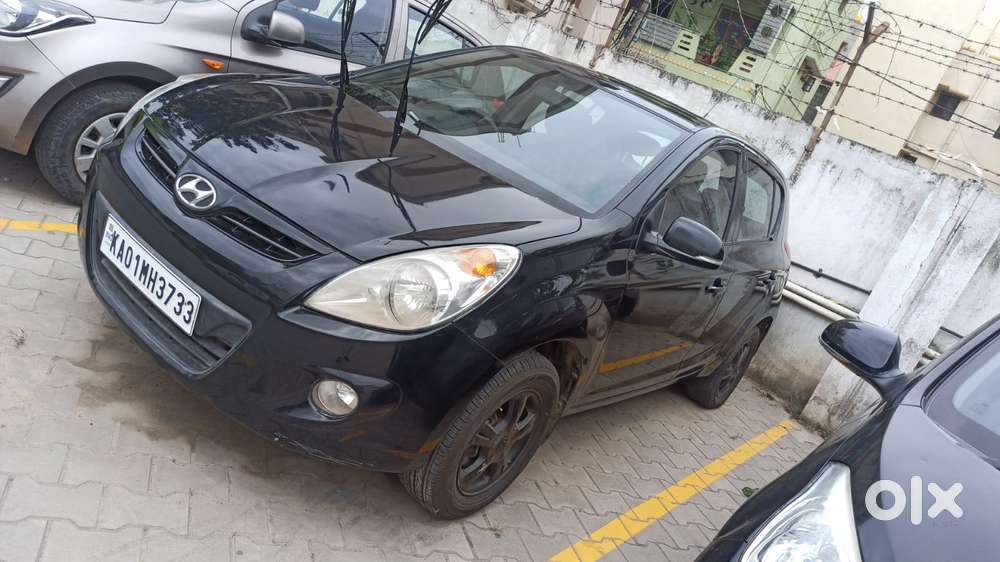 Hyundai I20 1.4 Asta Crdi With Avn, 2011, Diesel