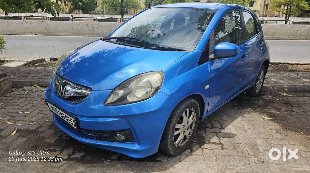 Honda Brio E Mt, 2012, Petrol