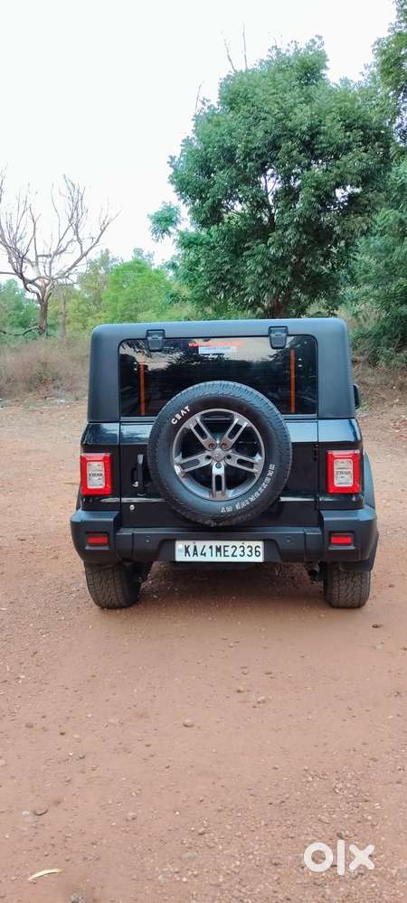 Mahindra Thar Lx Hard Top Diesel Mt 4wd, 2023, Diesel