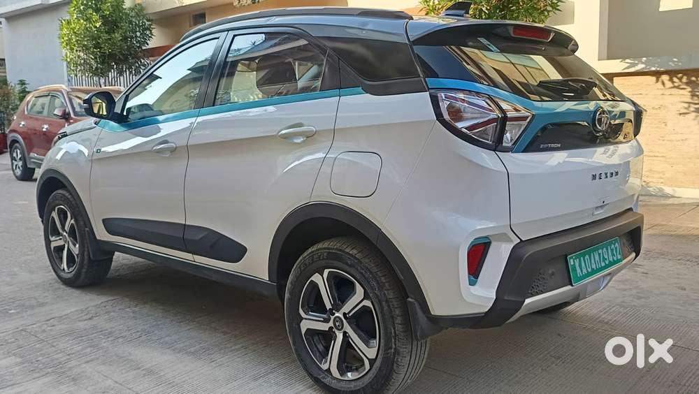 Tata Nexon Ev, 2022, Electric