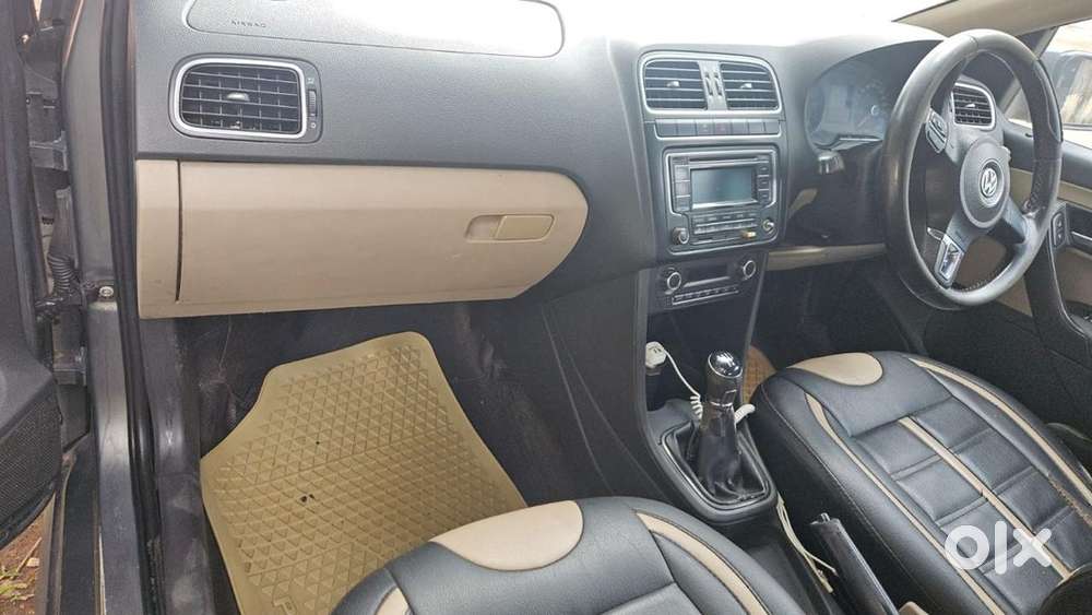 Volkswagen Polo Diesel 2013
