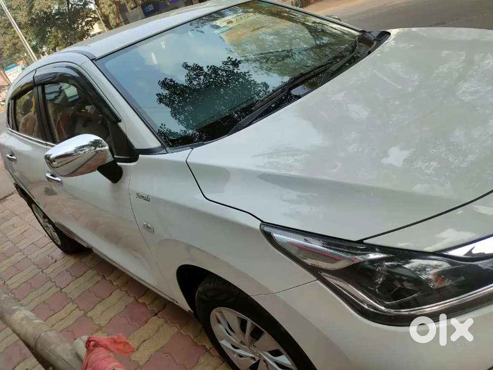 Toyota Glanza 1.2 E 2023 Petrol Manual