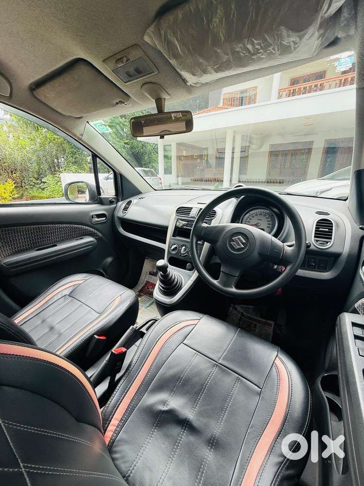 Maruti Suzuki Ritz Vxi, 2013, Petrol