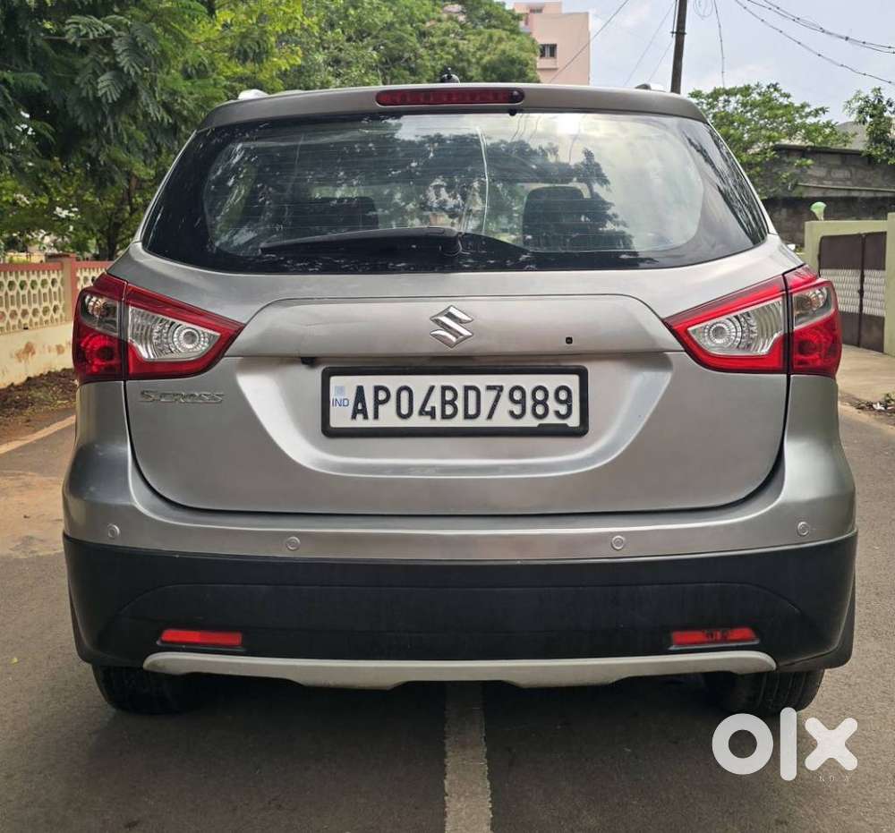 Maruti Suzuki S-cross Ddis 200 Alpha, 2016, Diesel