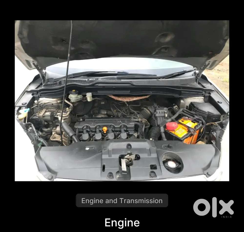 Honda Cr-v Petrol 2008 Mt