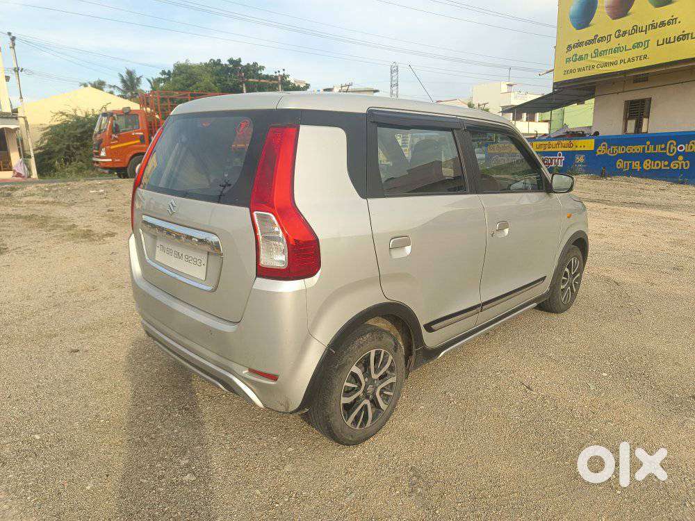 Maruti Suzuki Wagon R 1.0 2019-2022 Vxi (o), 2021, Petrol