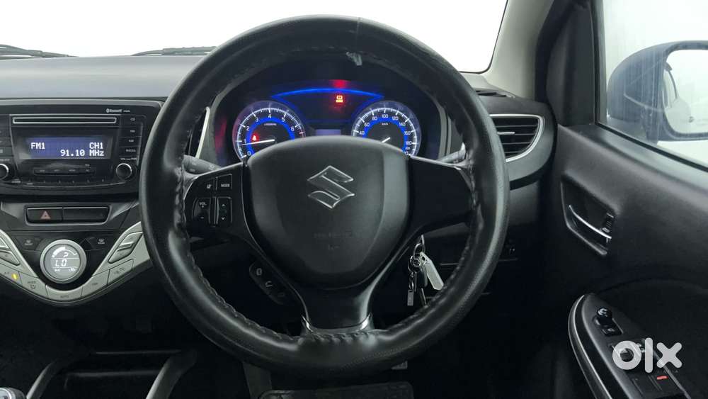 Maruti Suzuki Baleno Delta, 2017, Petrol