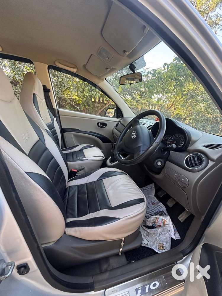 Hyundai I10 Sportz, 2016, Petrol