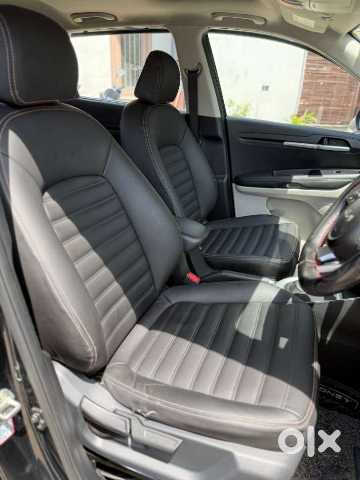 Kia Sonet 1.5 Htx Diesel At, 2022, Diesel