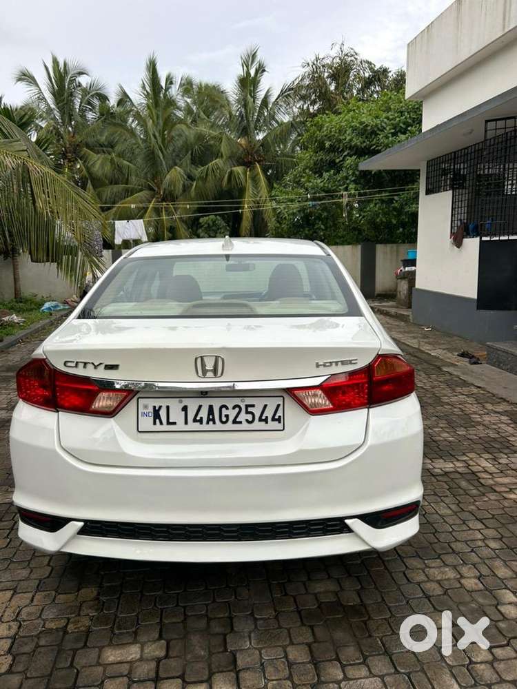 Honda City 2017 Diesel Good Condition