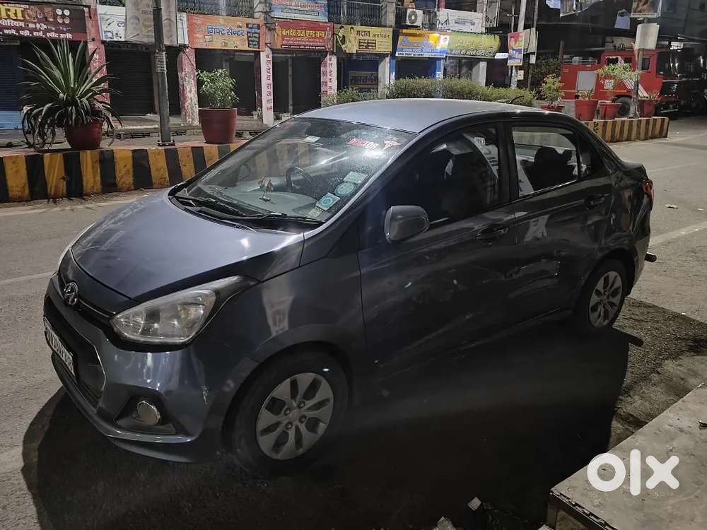 Hyundai Xcent