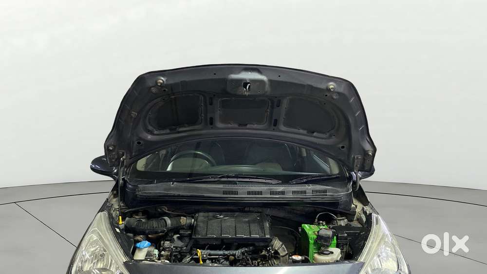 Hyundai Grand I10 Magna 1.2 Kappa Vtvt, 2014, Petrol