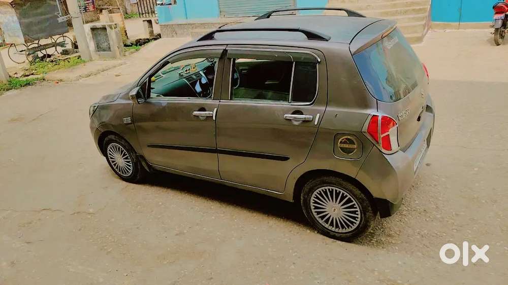 Maruti Suzuki Celerio 2016