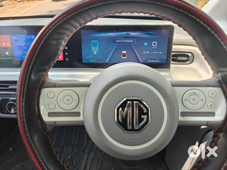 Mg Comet Ev Play, 2023, Electric