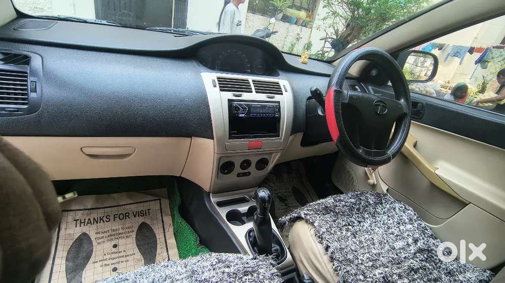 Tata Indica Vista 2011