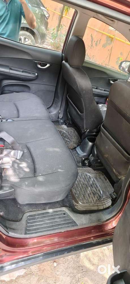 Honda Petrol Manual Car 2017