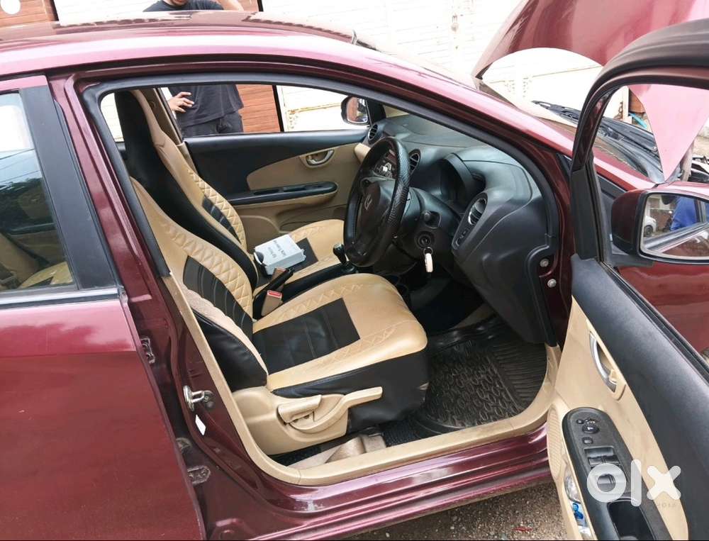 Honda Amaze Petrol Manual 2015