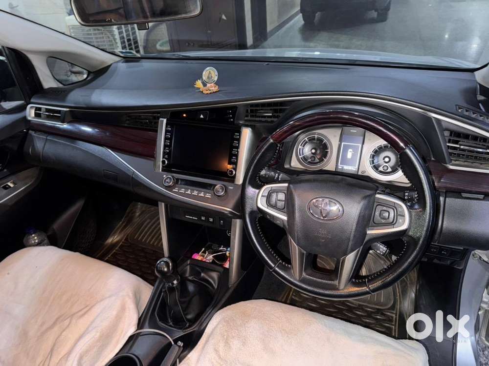Toyota Innova Crysta 2021 Diesel Good Condition