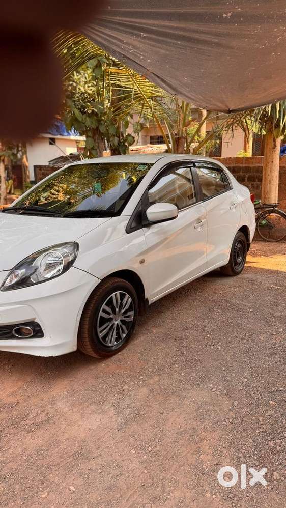 Honda Diesel Car 2013