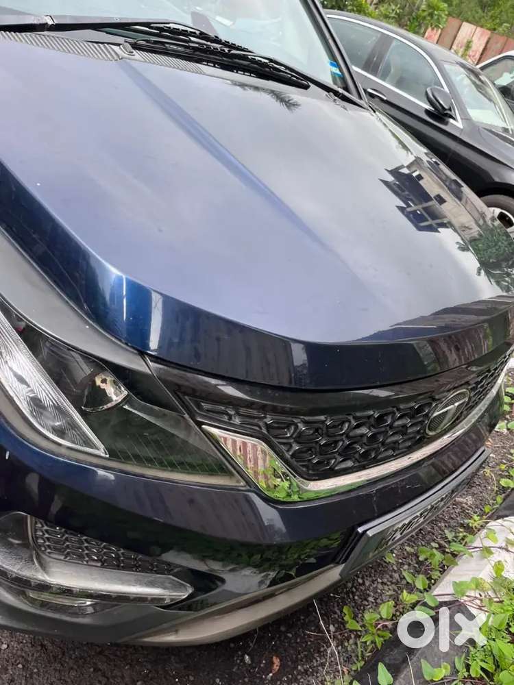 Tata Hexa 2.2 Xta 2017