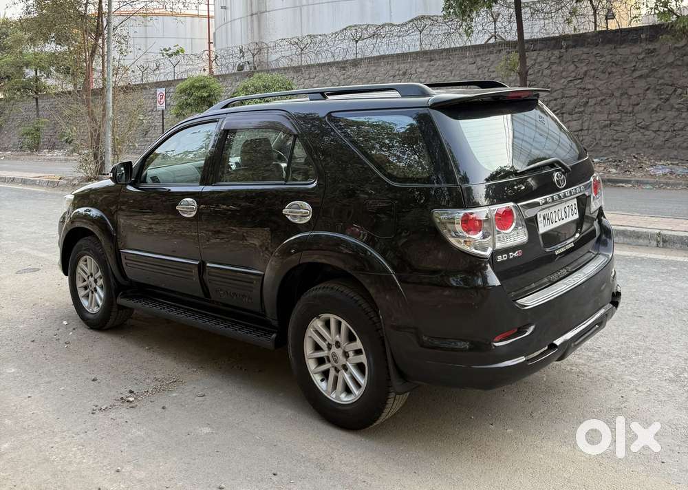 Toyota Fortuner 3.0 4x2 Mt, 2012, Diesel