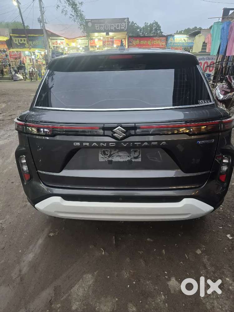 Maruti Suzuki Vitara 19/01/2026