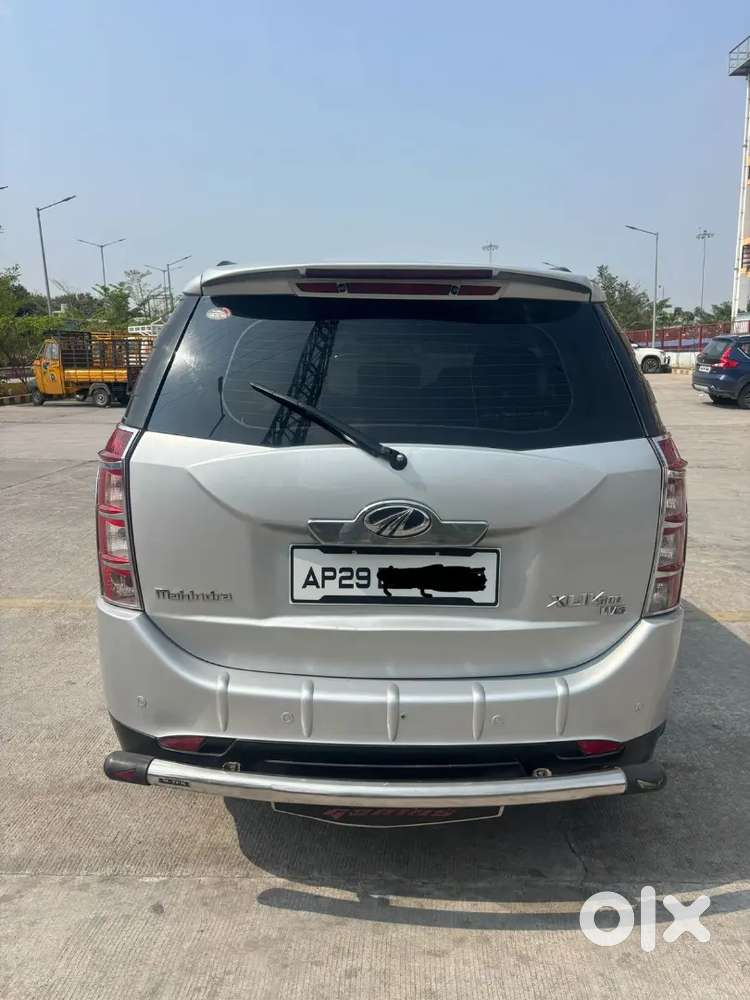 Mahindra Xuv500 2014 Diesel 170000 Km Driven