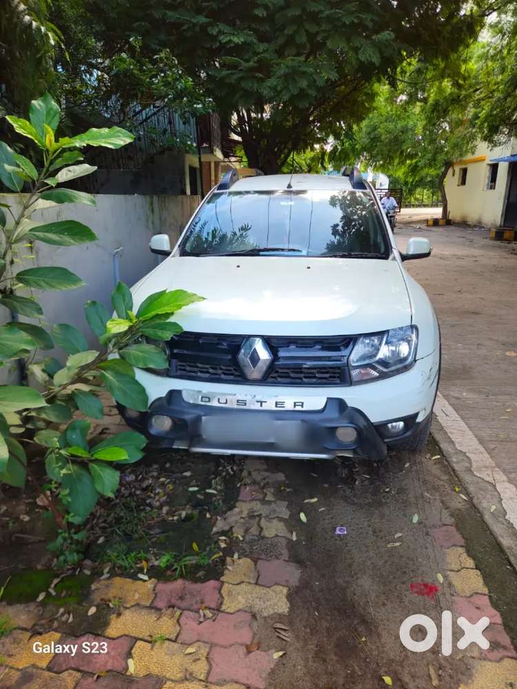 Renault Duster 2017 Diesel 125000 Km Driven